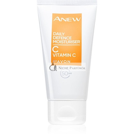 Avon Anew Krém s vitamínom C na deň SPF 50 50 ml