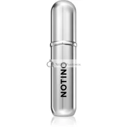 Notino Parfumový atomizér Strieborný 5 ml