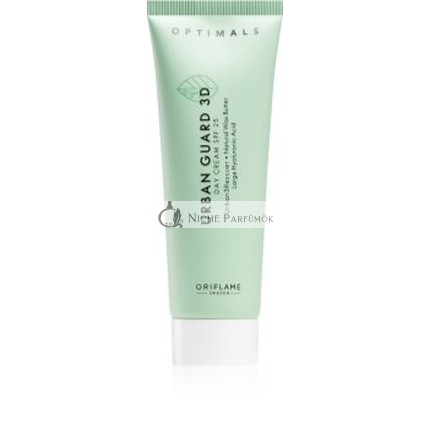 Oriflame Optimals Urban Guard 3D Hydratačný Denný Krém SPF 25 - 50ml