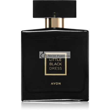 Avon Little Black Dress Nový Dizajn Eau de Parfum, 50 ml