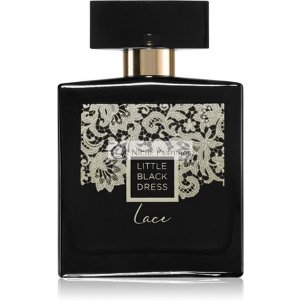 Avon Little Black Dress Čipka Eau de Parfum, 50 ml