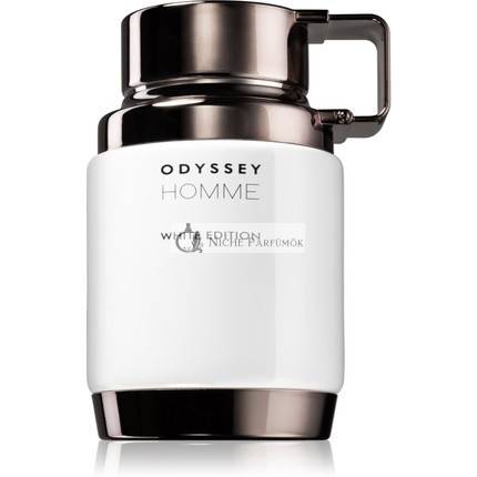 Armaf Odyssey Homme White Edition Eau de Parfum, 100 ml pre mužov