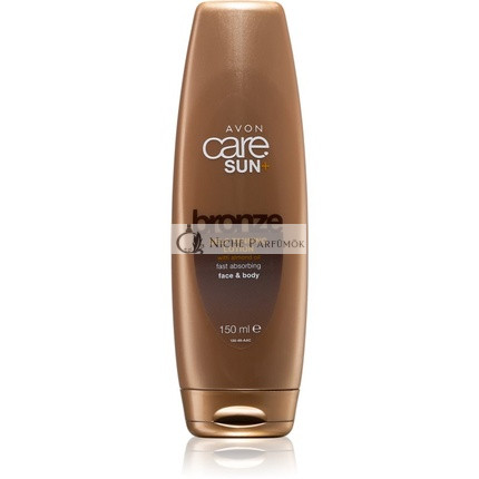 Avon Care Slnko + Bronzujúci Samoopaľovací Krém