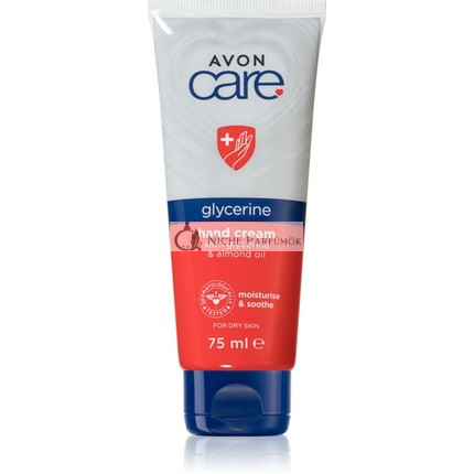 Avon Glycerínový krém na ruky a nechty, 75ml