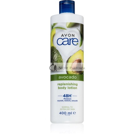 Avon Care Avokádový Telový Mlieko 400 ml