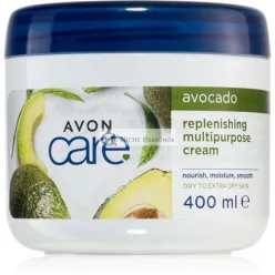 Avon Care Avokádový zvlhčujúci krém 400ml