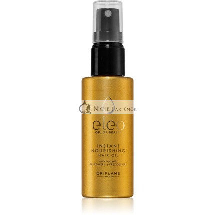 Oriflame Eleo Nutritívny olej na vlasy, 50 ml