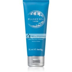   Avon Tranquility Ritual Čistiaci Peeling s Mŕtvym Morským Minerálom - 75 ml
