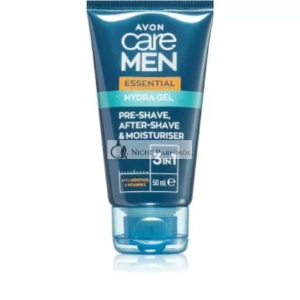 Avon Care Men Základný Hydratačný Balzam 50 Ml