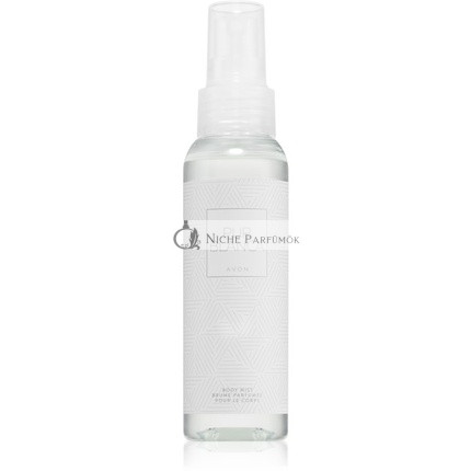 Avon Pur Blanca Parfumovaný telový sprej, 100 ml