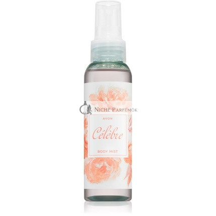 Avon Celebre voňavý telový sprej pre ženy, 100 ml