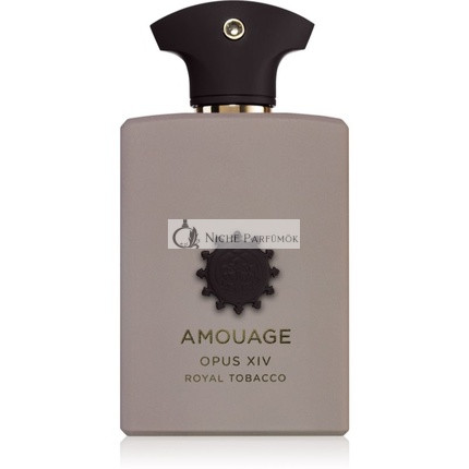 Amouage Opus XIV Royal Tobacco Eau de Parfum - Unisex, 100 ml