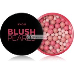 Avon Perlové Tónovacie Perly na Tvár - Chladivé, 28 g