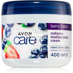 Avon Care Berry Fusion Rozjasňujúci Krém, 400 ml