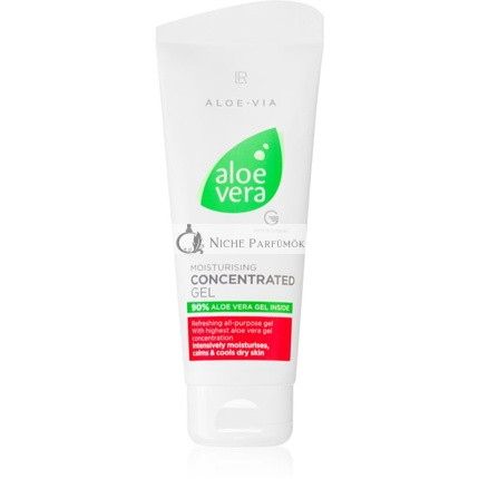 LR Aloe Vera Osviežujúci gél na suchú pleť - 100 ml