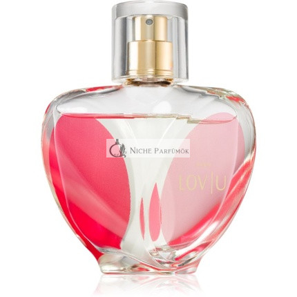 Eau de Parfum Avon Lov U, 50 ml