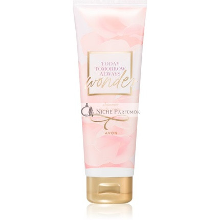 Avon Today Tomorrow Always Wonder Telový parfum 125 ml