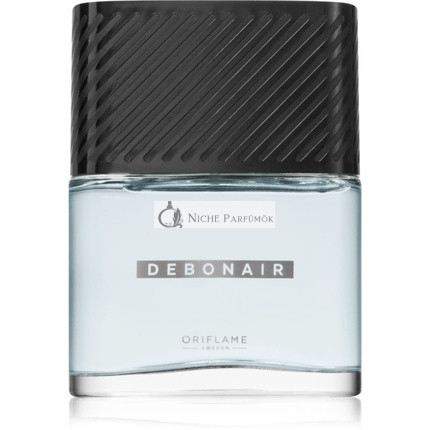 Oriflame Debonair Eau de Toilette pre mužov, 75 ml