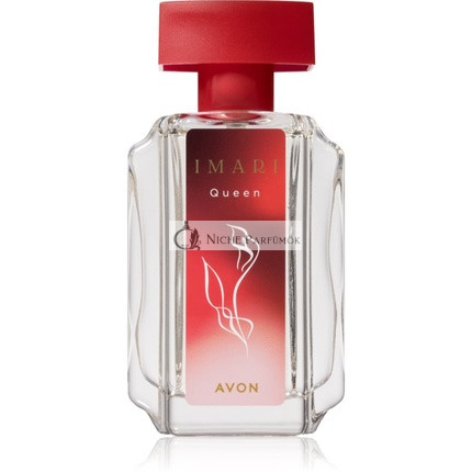 Avon Imari Queen Eau de Toilette, 50 ml - Dámska vôňa