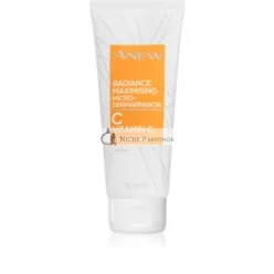   Avon Anew Radiance Maximizing Exfoliátor s vitamínom C, 75 ml