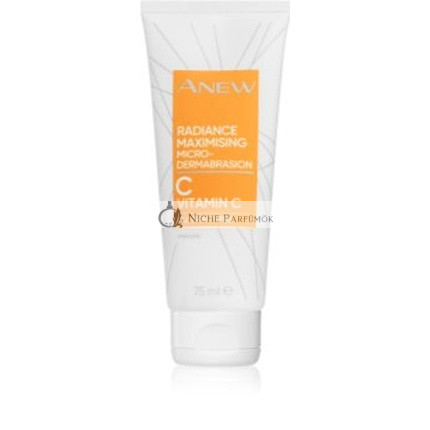 Avon Anew Radiance Maximizing Exfoliátor s vitamínom C, 75 ml