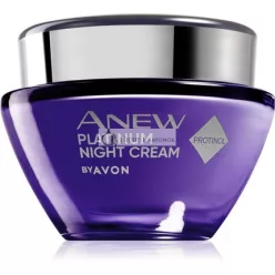 Avon Anew Platinum Nočný Krém, 50 ml
