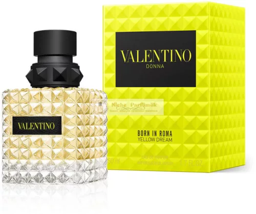 Valentino Donna Born In Roma Yellow Dream EDP Nöi 10ml