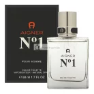 Aigner No 1 Eau de Toilette férfiaknak 50 ml