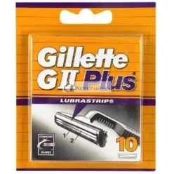 Gillette G11 Plus 10 Čepelí