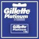 Gillette Platinum Holiace čepele X5