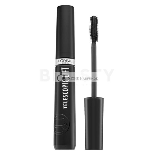L´Oréal Paris Telescopic Lift Mascara riasenka pre predĺženie a natočenie rias Black 9 ml
