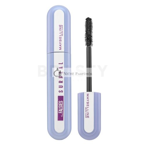 Maybelline Falsies Surreal Mascara riasenka pre predĺženie rias Very Black 10 ml