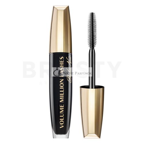 L´Oréal Paris Volume Million Lashes Balm Noir Mascara riasenka pre objem 9 ml