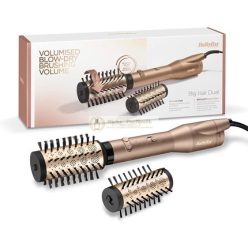   BaByliss Big Hair Dvojitá Rotary Fúkač na Vlasy pre Objem, Tvarovanie a Lesk