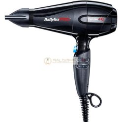 Babyliss Pro Caruso Iónový Fén na Vlasy - Čierny 2400W