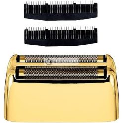  Babyliss Double Gold Holiaci Hlava + Čepele, Jedna Veľkosť