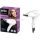 Braun Satin Hair 1 Power Perfection Fényszárító so stylingovou tryskou HD180, Biela