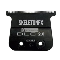 BaByliss PRO 4Artists DLC 2.0 Hlboký Zubový Nôž Čierny