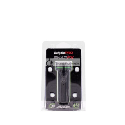 Babyliss Pro 4Artist Snapfx zastrihávač, Lítium-iónová batéria