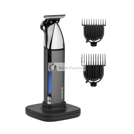 BaByliss T996E Super-X Kovový Zastrihávač na Bradu