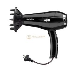   BaByliss D374DE Cordkeeper 2000 Sušič na vlasy, 2000 Watt, s Iónovou technológiou