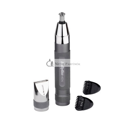 BaByliss E 116 E Super-X Kovový Zastrihávač Chĺpkov v Nose/Uchu