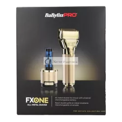 Babyliss Pro Fx One Gold Foil Celokovová Holiaca Hlava