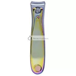 Dokonale tvarovaný nôž na nechty malý dúhový KillyS