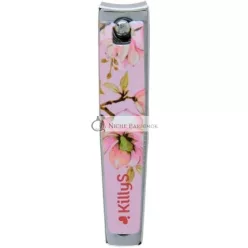 Killys Kvetinový Klipre na Nechty