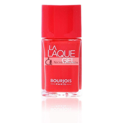 Bourjois La Laque Lak na nechty 04 Flambant Rose, 10 ml