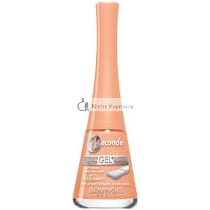 Bourjois 1 Seconde Textúra Gél Lak na nechty 51 Palm Beach