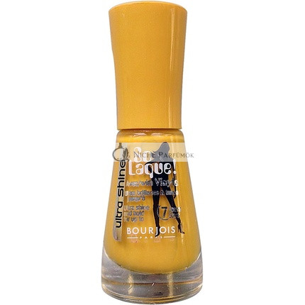 Bourjois So Laque Lak na Nechty Žltý Trendy 39 10ml