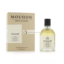   Vaillant Extrait De Perfume Unisex Parfumový Sprej pre Ženy a Mužov, Dlhá Trvanlivosť, 100ml