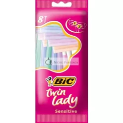 Bic Twin Lady holiaci strojček Pouch 8